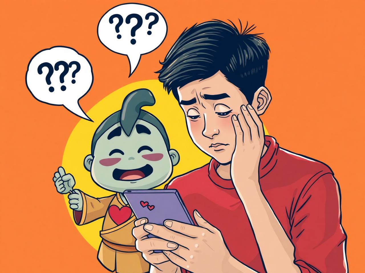 Quân Sư mách nước cho chàng trai đang bí chat với crush